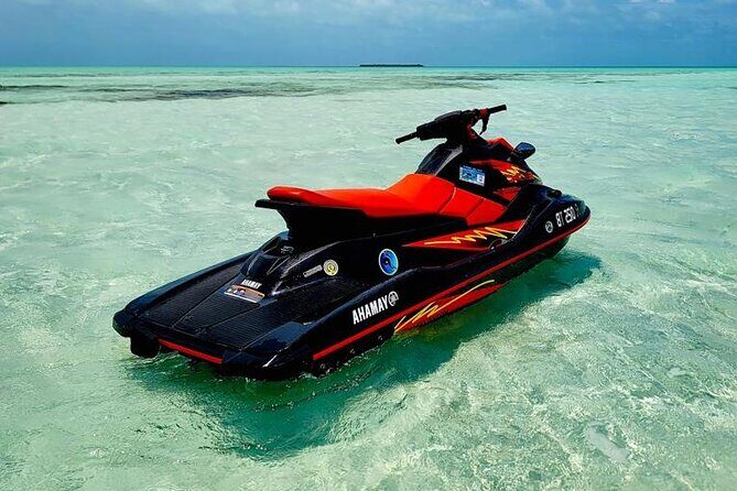 Jet Ski Rental at Secret Beach, San Pedro, Belize. - What to Expect: A Closer Look