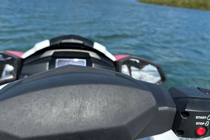 Jet Ski Rental Premium Full Day - The Itinerary in Detail
