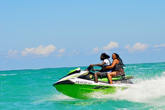 Jet Ski Rentals Isla Verde Beach