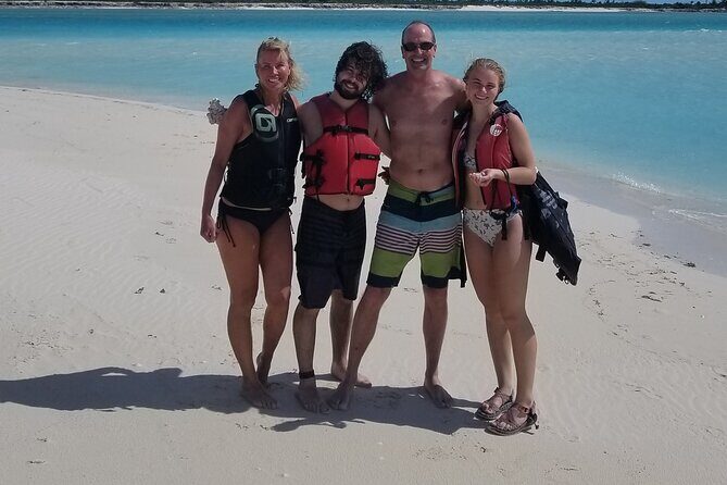 Jet Ski Shipwreck and Private Island Excursion - FAQ