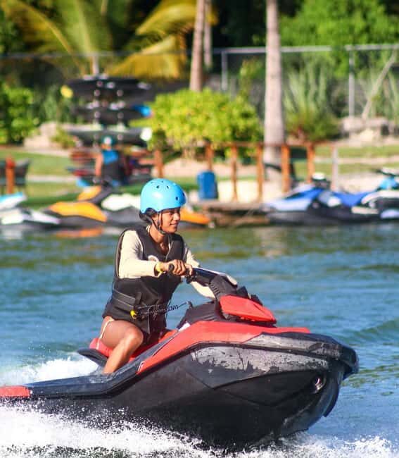 Jet Ski: The Ultimate Adrenaline Experience from Punta Cana