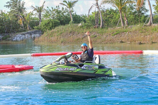 Jet Ski Tour In Punta Cana - Frequently Asked Questions (FAQs)