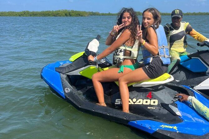Jet Ski Tour Punta Cana - Who Will Love This Experience?