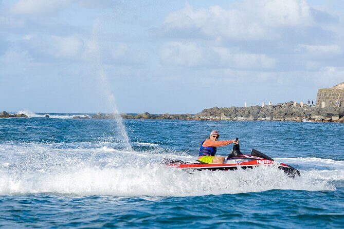 Jet Ski Tours in Old San Juan for Families and Friends - Who Should Consider This Tour?