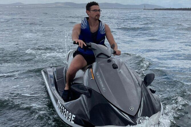 Jet Ski With Private Transportation From Montego Bay Resorts - Detailed Breakdown of the Experience