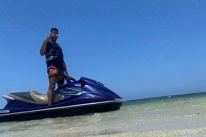 Jet Skiing and ATV from Montego Bay - Frequently Asked Questions