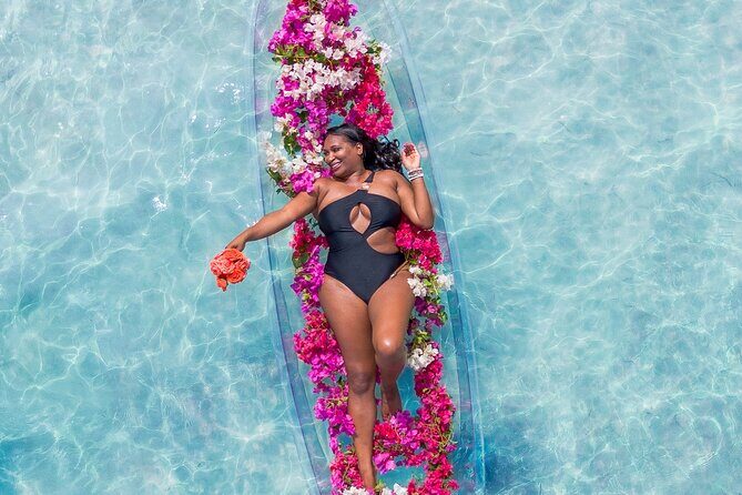 Jetcar Clear Kayak Photoshoot and Horseback Riding Experience - Practical Details and Tips for Travelers