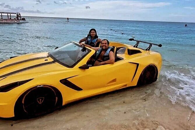 Jetcar ski experience in montego bay jamaica - The Experience Itself: Breaking Down the Day