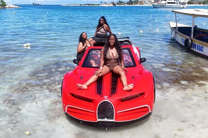 Jetcars or Clear Kayak Experience in Ocho Rios or Montego Bay - An In-Depth Look at the Jetcars or Clear Kayak Experience