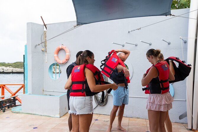 Jetski Adventure Piscadera - Practical Details and Considerations