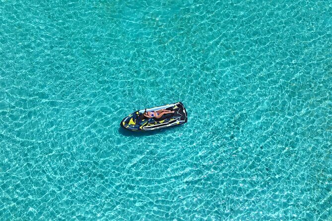 Jetski SeaDoo Photoshoot and Video Aruba