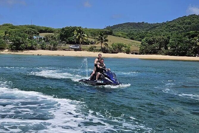 JetSki Tour on Vieques - Exploring the JetSki Tour on Vieques in Detail