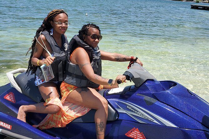 Jetskiing in montego bay from montego bay resorts - What to Expect from Your Jet Ski Adventure in Montego Bay