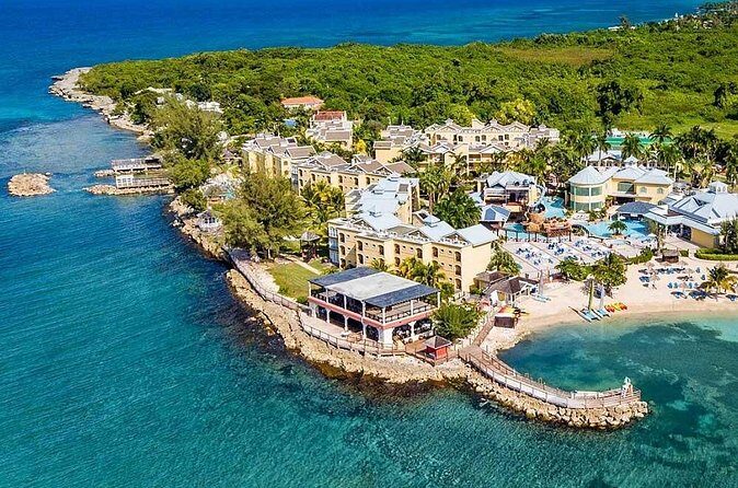 Jewel Paradise Cove Resort Airport Transfer - Why Choose This Transfer?