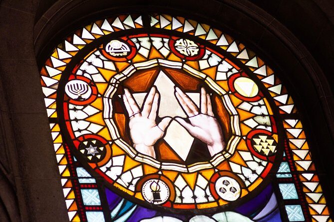 Jewish Heritage Walking Tour - Visit Libertad Synagogue + Jewish Museum + more - What Tour Reviews Say: Authenticity and Expertise