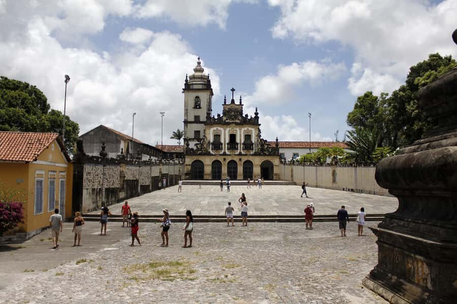 Joao Pessoa City Tour - Who Will Love This Tour?