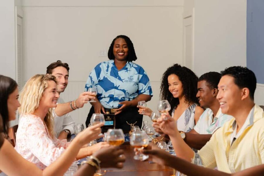 John Watling's Distillery Rum Tasting Experience - An In-Depth Look at the Rum Tasting Experience