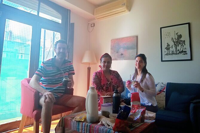 Join the mate round and discover its ritual the Argentine way - Why This Tour Works