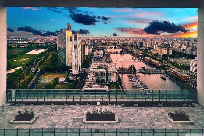 Jorge Newbery Airport One-way Private Transfer to Buenos Aires City Center - FAQ