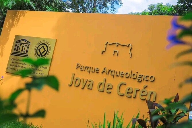 JOYA DE CEREN AND SAN ANDRES UNESCO archaeological sites - Who Will Love This Tour?