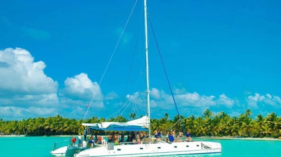 Juan Dolio: Saona Island Day Trip with Lunch & Open Bar - Frequently Asked Questions