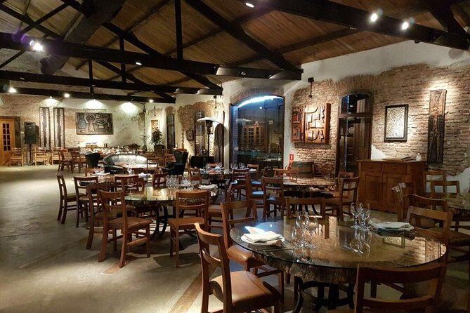 Juanico Wine Tour Lunch - Why Choose the Juanico Wine Tour Lunch?