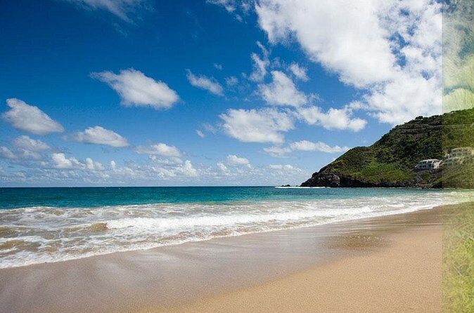 Jungle Bikes ATV Adventure & Beach Tour in St. Kitts