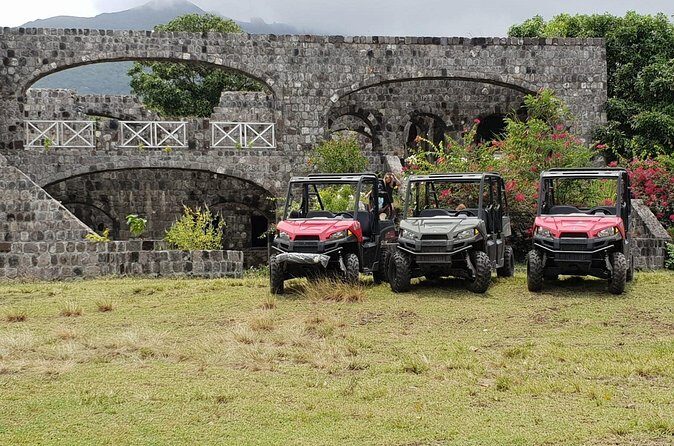 Jungle Bikes Dune Buggy & Beach Tours in St Kitts - The Value and Overall Experience