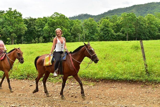 Jungle Horseback Riding + Chocolate Experience - The Itinerary: What to Expect