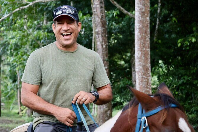 Jungle Horseback Riding with Lunch - Exploring the Belize Jungle on Horseback