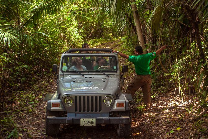 Jungle Jeep Adventure from Belize City - Authentic Perspectives from Travelers