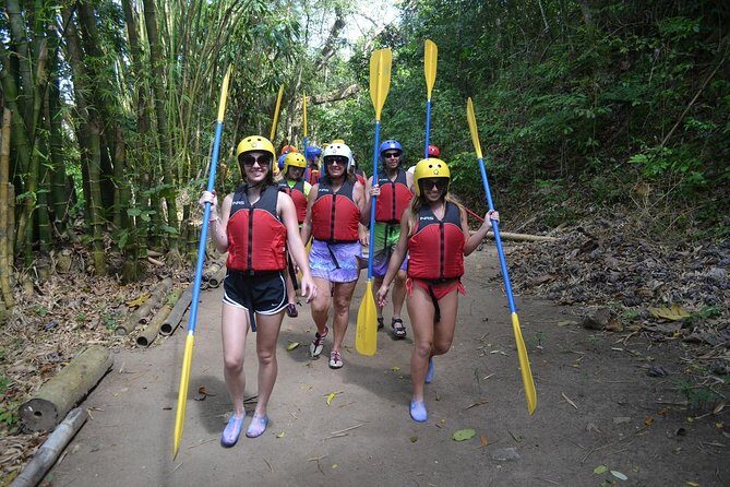 Jungle River Kayaking Adventure from Ocho Rios - Who Should Consider This Tour?