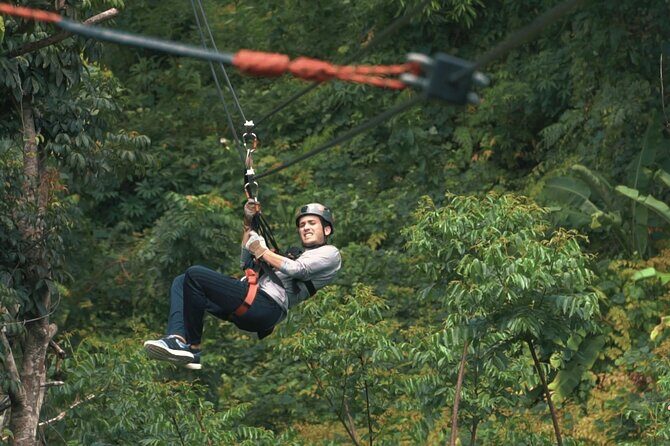JungleQui Zipline Park at El Yunque National Forest - A Deep Dive into the JungleQui Zipline Experience