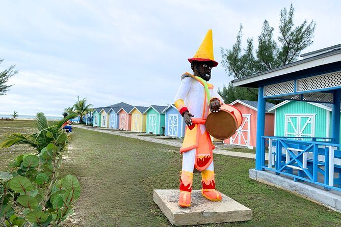Junkanoo Village Beach Club with Lunch - The Value of Junkanoo Village Beach Club