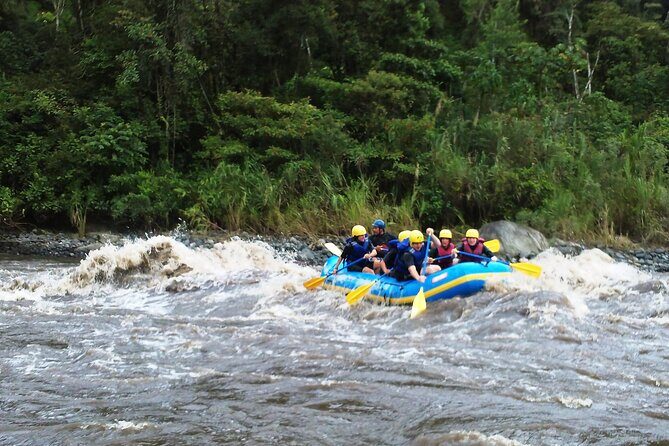 Juramento River Rafting Adventure: Conquer the Rapids - Exploring the Juramento River Rafting Experience