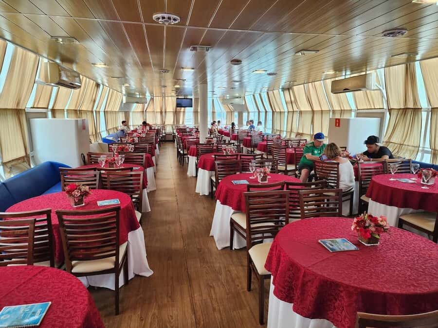 Kattamaram Sunset Paraná & Iguaçu River. - Exploring the Itinerary: What to Expect on Your Day