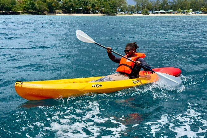 Kayak at Pigeon Island Beach St Lucia - Final Thoughts: Who Should Consider This Tour?