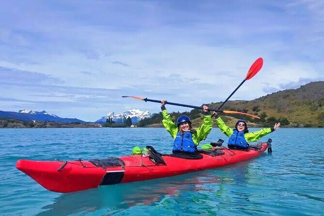 Kayak Experience on Grey Glacier & Lake | Torres del Paine - Final Thoughts
