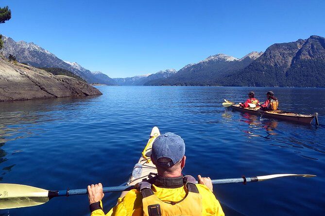 Kayak paddling adventure around Bariloche - Why Choose This Adventure?