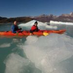 Kayak Perito Moreno Walkways lunch Transfer from Calafate - The Kayak Experience: Getting Up Close to the Glacier