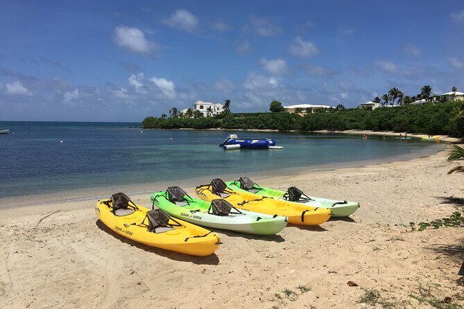 Kayak Rental on Saint Croix - The Sum Up: Is Kayaking in Saint Croix Worth It?