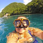 Kayak & Snorkel, Farm, & Hot Springs in Soufriere Volcano - Exploring Dominica’s Natural and Cultural Highlights