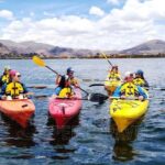 Kayak tour of the Uros Islands - An In-Depth Look at the Kayak Uros Islands Tour