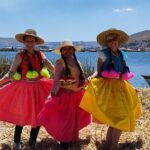 kayak uros mas conexión con isla Taquile - What to Expect on the Tour