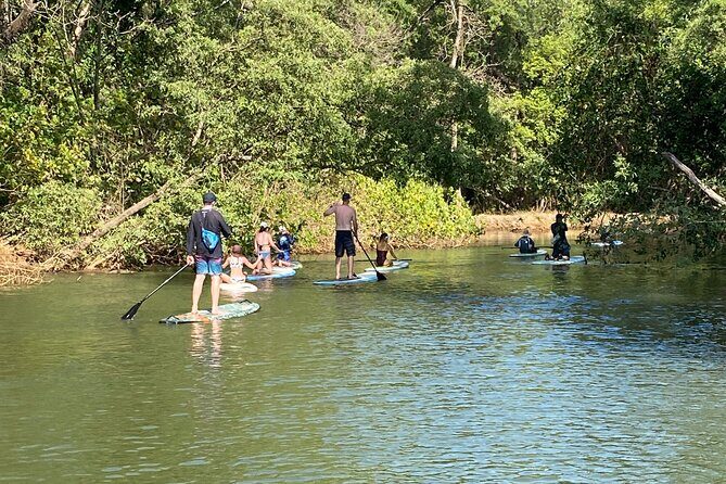 Kayaking and Stand-up Paddle Boarding in Costa Rica - A Deep Dive into the Experience