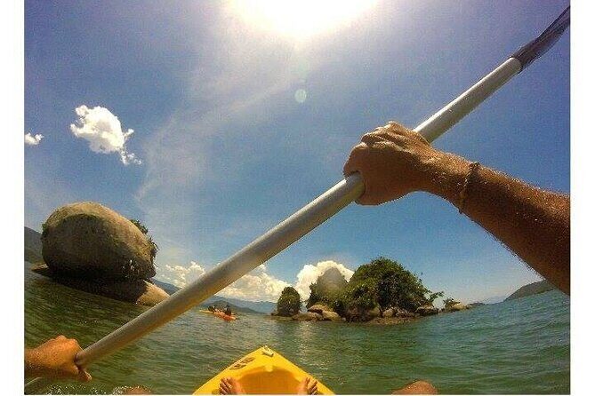 Kayaking experience through the islands of Paraty - Who Will Love This Tour?