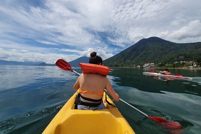 Kayaking on Lake Atitlan - Who Would Love This Tour?