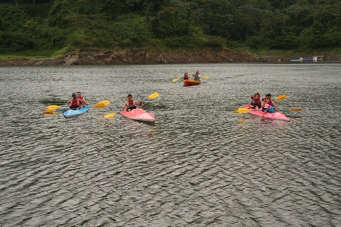 Kayaking on the Arenal Lake From Arenal - Who Will Love This Tour?