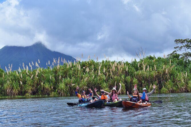Kayaking on the Lake Arenal *Personalized experience* - The Allure of Lake Arenal: Why Kayaking Here Means More Than Just Paddling