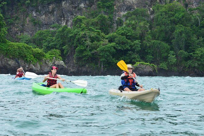 Kayaking & Snorkeling Tour from Manuel Antonio - The Value Proposition
